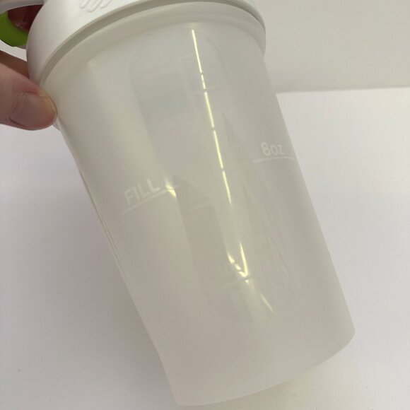 OATS OVERNIGHT Blender Bottle Cups Green Tab Shaker Oatmeal Classic Original - Picture 3 of 9